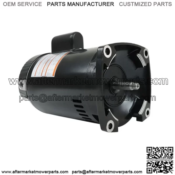 3450 RPM 230 V 1HP Single Phase Pool Pump Motor For Pools 340038 - B2853 B2853V1 - Image 3