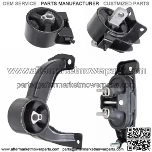 Motor & Trans Mount For 08-10 Chrysler Town Country Dodge Grand 3.3 3.8 4.0L