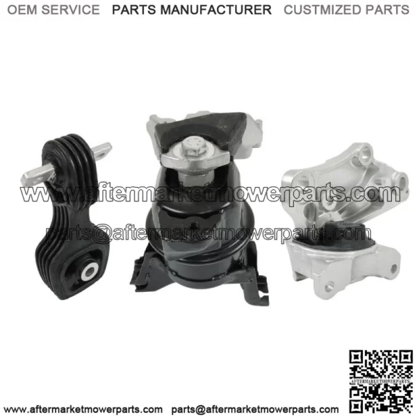 Motor & Auto Transmission Mount Set For 2012-2013 Honda Civic 1.8L