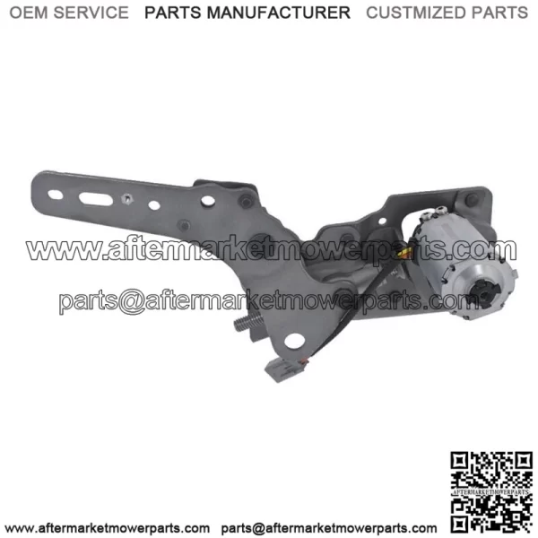 New 3rd Row Power Fold Seat Hinge Motor LH Rear Left For 2006-2010 Ford Explorer