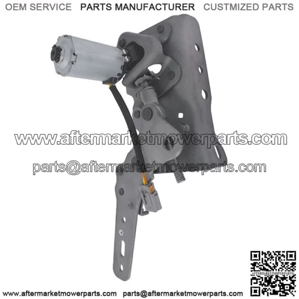 New 3rd Row Power Fold Seat Hinge Motor LH Rear Left For 2006-2010 Ford Explorer - Image 2