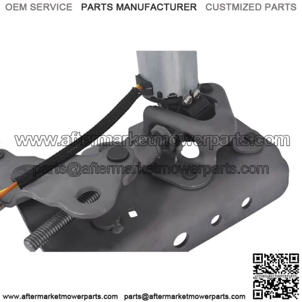 New 3rd Row Power Fold Seat Hinge Motor LH Rear Left For 2006-2010 Ford Explorer - Image 3