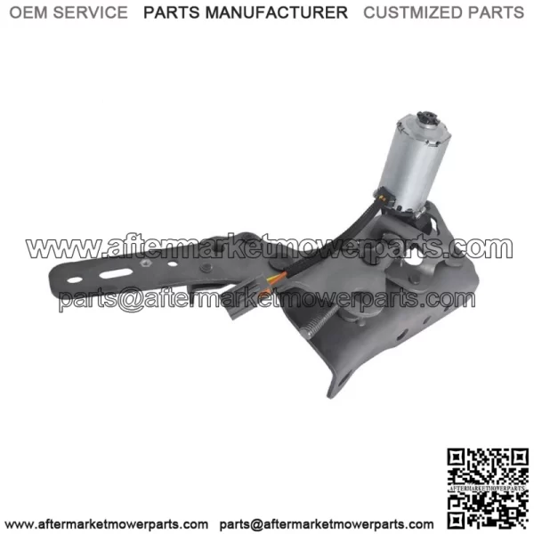 New 3rd Row Power Fold Seat Hinge Motor LH Rear Left For 2006-2010 Ford Explorer - Image 4
