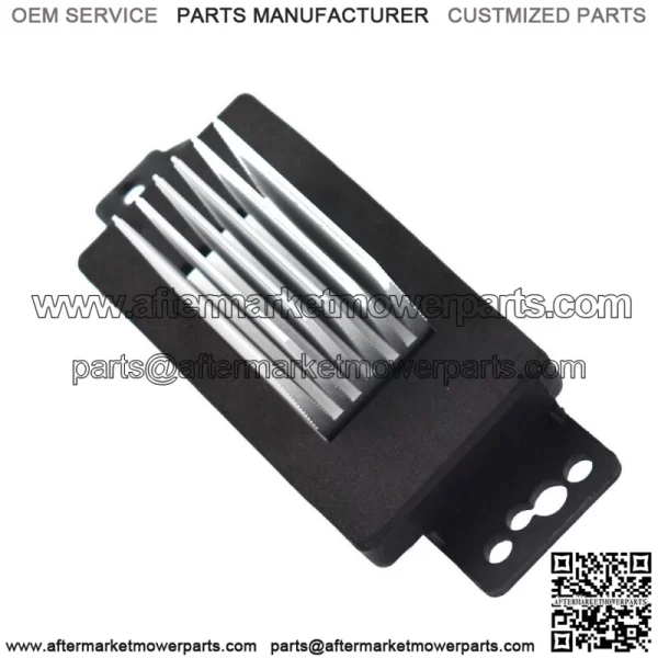 New Heater Blower Motor Resistor For 2005-2011 Chevrolet Impala Monte Silverado