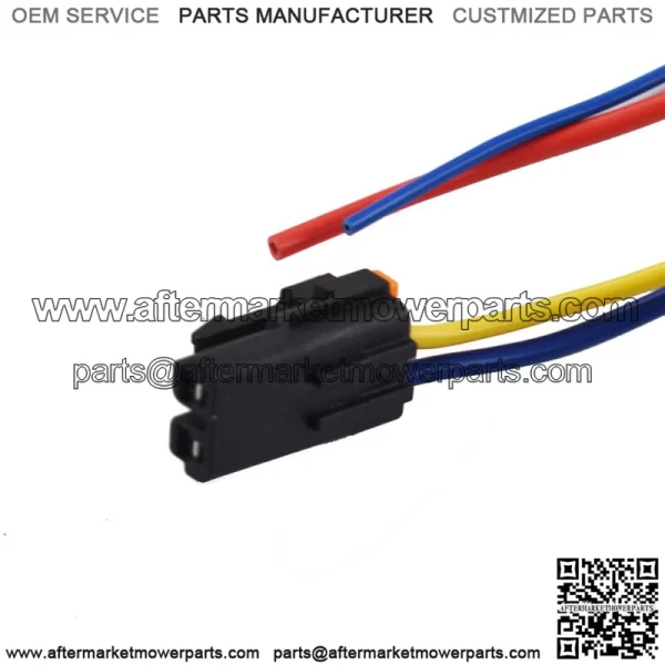 New Heater Blower Motor Resistor For 2005-2011 Chevrolet Impala Monte Silverado - Image 3