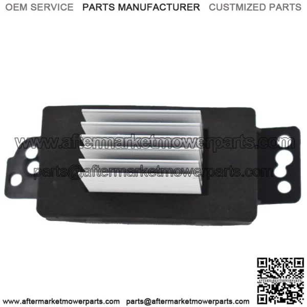 New Heater Blower Motor Resistor For 2005-2011 Chevrolet Impala Monte Silverado - Image 4