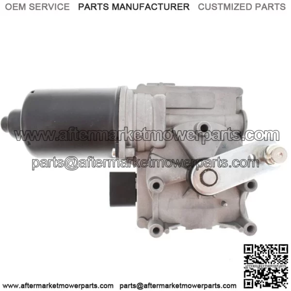 Front Windshield Wiper Motor For  2007-2012 Audi Q7 3.0L 4L1955119A - Image 2