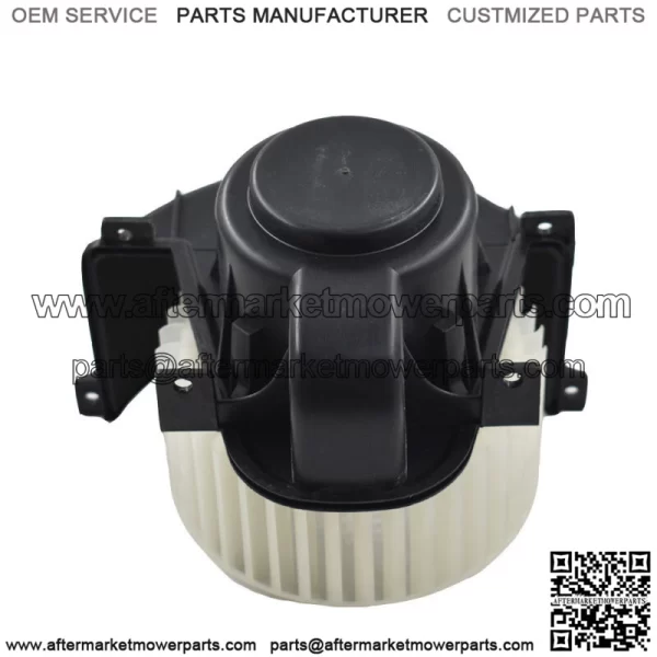 Heater Blower Motor w/ Cage Front For Audi Q7 Volkswagen VW Touareg 7L0820021Q - Image 3