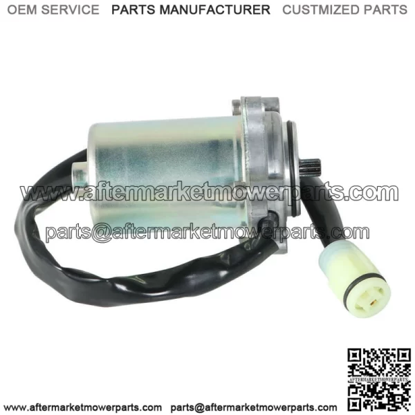 Power Shift Control Motor for Honda TRX250TE Recon 250 2x4 ES 2002-2017 ATV - Image 3