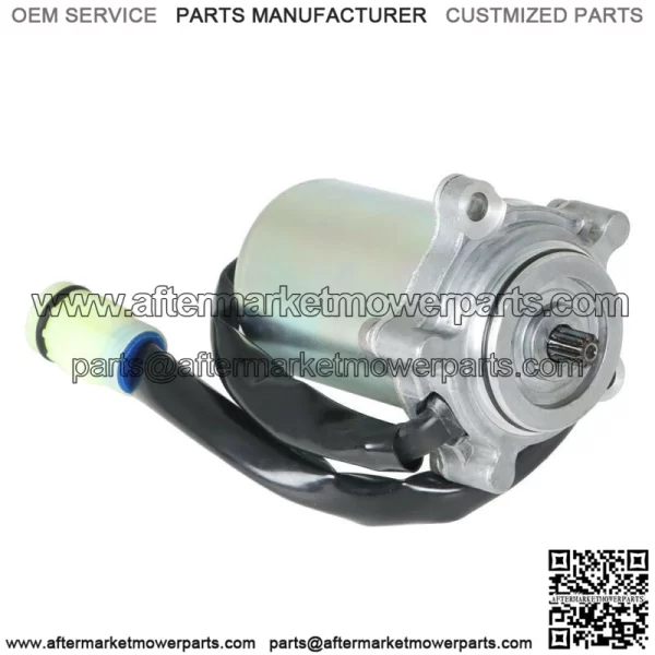 Power Shift Control Motor for Honda TRX250TE Recon 250 2x4 ES 2002-2017 ATV - Image 5