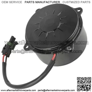 Radiator Cooling Fan Motor for Polaris Ranger XP 1000 2017-2023