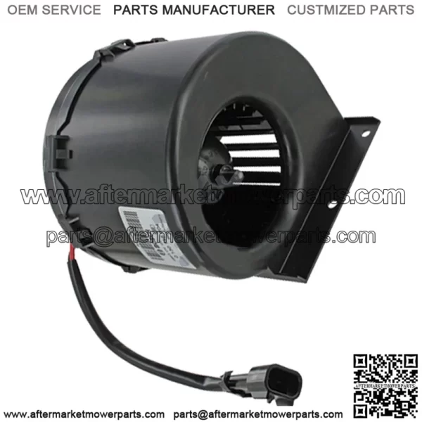 NEW  OEM BOSCH BLOWER MOTOR FOR JOHN DEERE AL110881, AL214942, AL173961 - Image 2