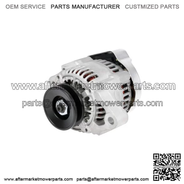 OEM Alternator Assembly D722 40 Amp