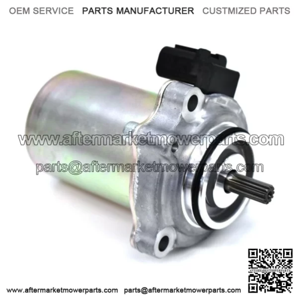 Electric Shift Control Motor Honda TRX 420 500 520 Fourtrax See Year Note Y229 A (For: Honda) - Image 2