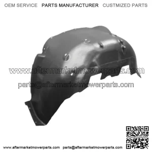 New Front Right Fender Liner GM1249232 Fits 2011-14 Chevrolet Silverado 2500 HD (For: More than one vehicle)