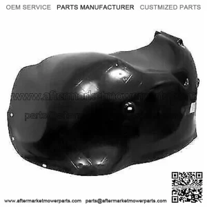 New Front Left Inner Fender For 2007-2010 Chevrolet Silverado 2500 Hd GM1248188 (For: More than one vehicle)
