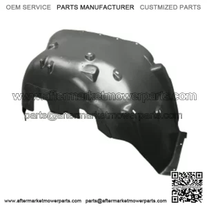New GM1248232 Fender Liner Front Left Fits Chevrolet Silverado 2500 HD 2011-2014 (For: More than one vehicle)