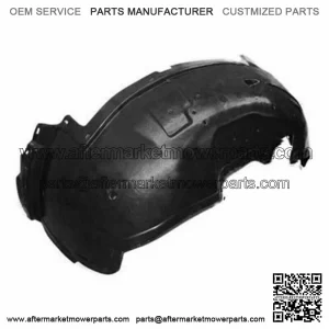 New Fits 2003-07 Chevrolet Silverado Front Passenger RH Right Side Fender Liner (For: More than one vehicle)