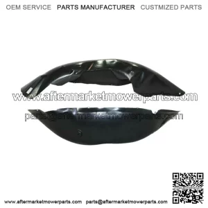 Fender Liners Front For 2007-2013 Chevrolet Silverado 1500 (For: Chevrolet Silverado 1500)