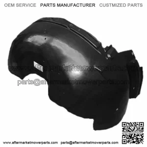 Inner Fender Front Left Fits 2001-06 Chevrolet Silverado 2500 Hd 4-Door 15132711 (For: More than one vehicle)