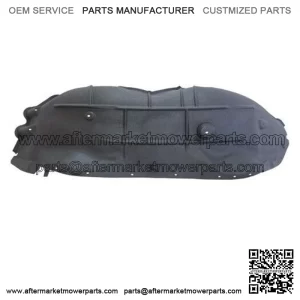 New Fender Liner Front Left Fits 2016-18 Chevrolet Silverado 1500 84082131 Capa (For: More than one vehicle)