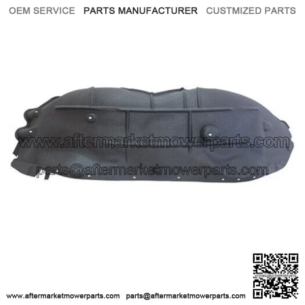 New Fender Liner Front Left Fits 2016-18 Chevrolet Silverado 1500 84082131 Capa (For: More than one vehicle)