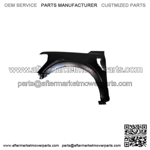 For 2021-2023 Ford F150 Aluminum Fender Driver Side LH