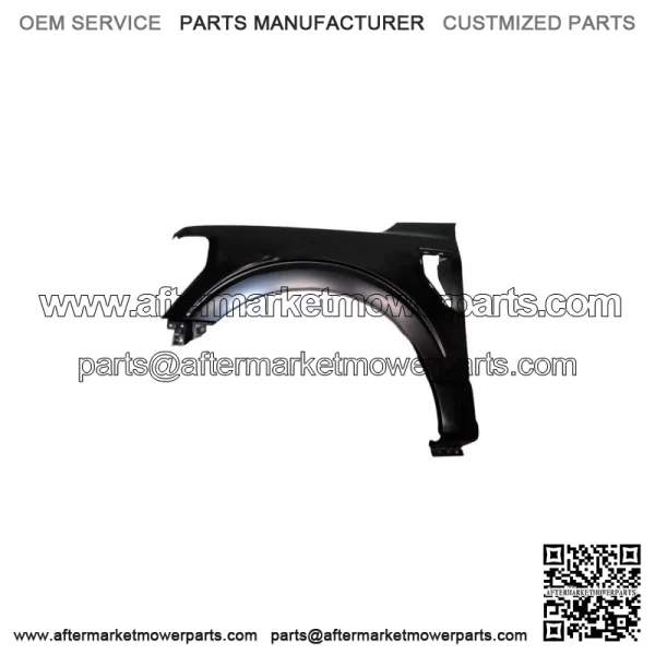 For 2021-2023 Ford F150 Aluminum Fender Driver Side LH