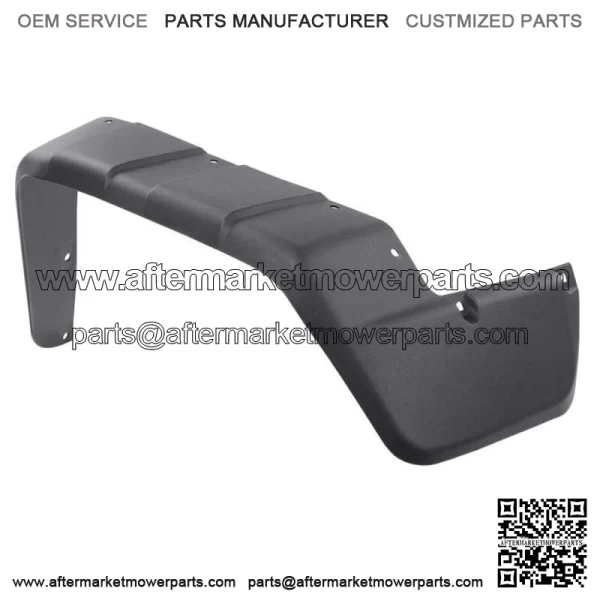 Fit For 96-00 Honda FourTrax TRX300 TRX 300 FW Fender Flaps Mud Splash Guards  For: Honda - Image 5