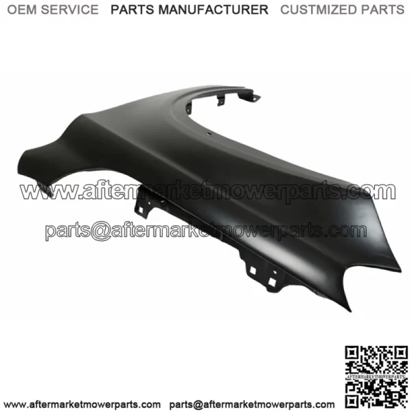 Primed Fender Front Left Side For 2015-2020 Mercedes-Benz 15-19 GLA45 AMG