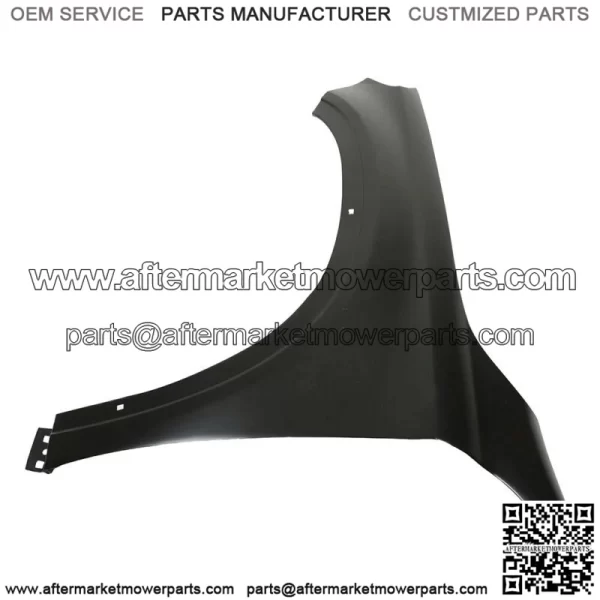 Primed Fender Front Left Side For 2015-2020 Mercedes-Benz 15-19 GLA45 AMG - Image 3