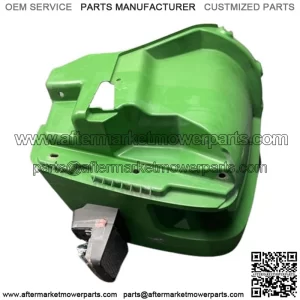 John Deere Gator Green Fender M130971 LH