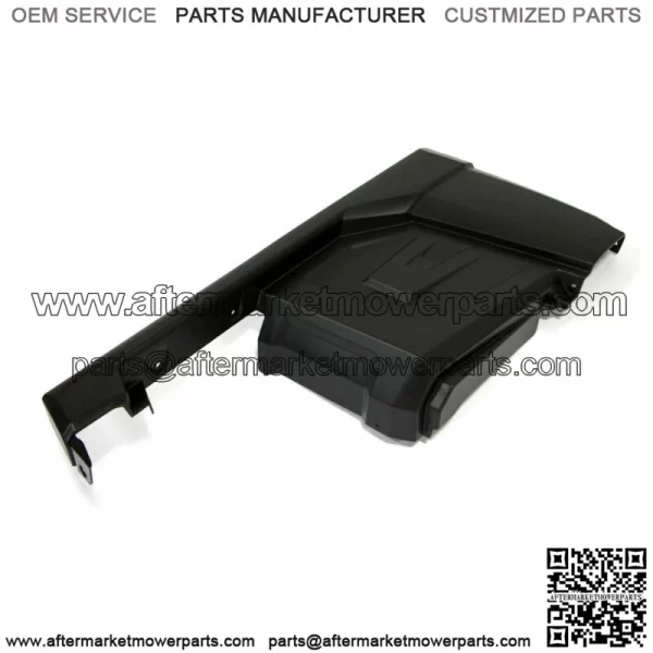 Polaris Rear Right Hand Fender with Rocker Black  5439008-070 2019 Ranger (For: Polaris) - Image 2