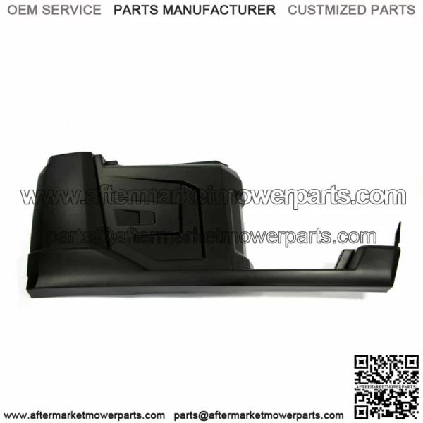 Polaris Rear Right Hand Fender with Rocker Black  5439008-070 2019 Ranger (For: Polaris) - Image 4