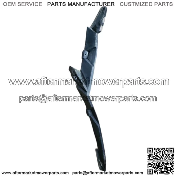 14-2019 POLARIS RZR XP 1000 REAR RIGHT FENDER FLARE BLACK 5439763