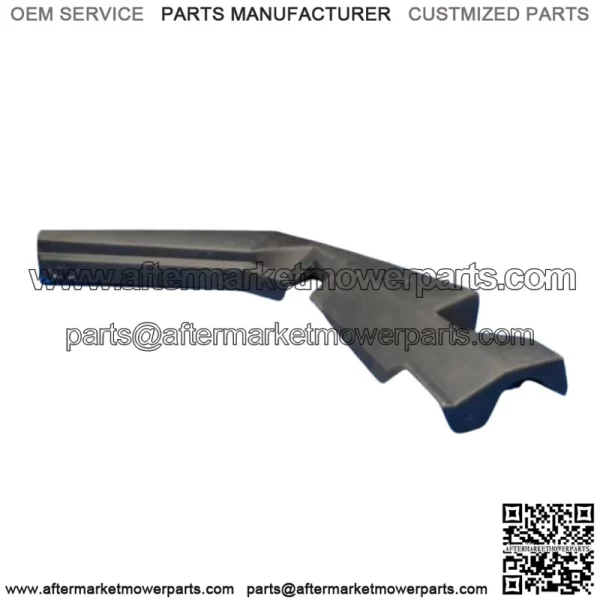 14-18 Polaris RZR XP 1000 Turbo Right RH Plastic Door Pillar Side Cover Fender (For: Polaris)