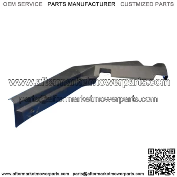 14-18 Polaris RZR XP 1000 Turbo Right RH Plastic Door Pillar Side Cover Fender (For: Polaris) - Image 3