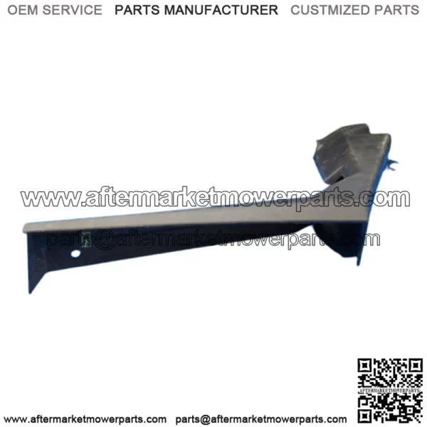14-18 Polaris RZR XP 1000 Turbo Left LH Plastic Door Pillar Side Cover Fender  (For: Polaris) - Image 5