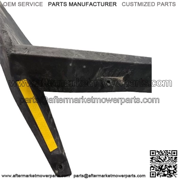 2014-2024 Polaris RZR 900 1000 Turbo XP front right fender flare 5439761 - Image 4