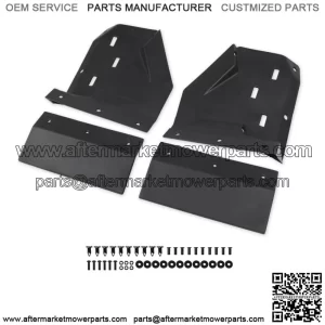2PCS Mud Guards Mud Flaps Compatible with Polaris RZR XP 1000 900 S,for 2879938