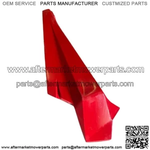 2018-2020 POLARIS RZR RS1 LEFT FENDER RED 5454555