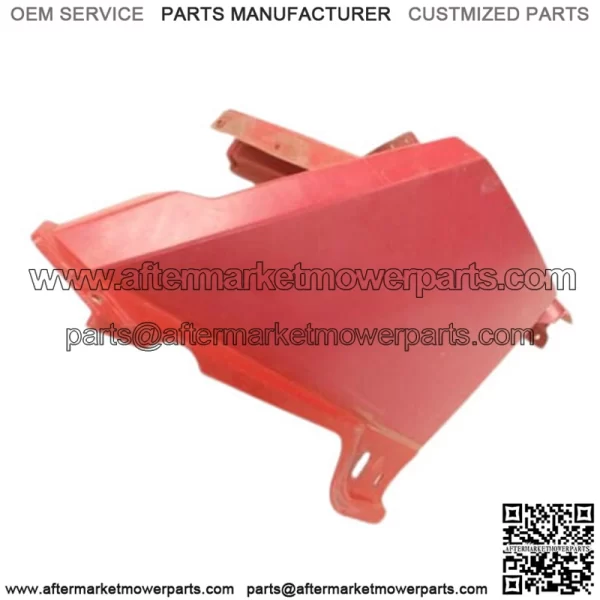 Polaris Ranger XP 900 13 Fender Front Right 5459010-342 33506 (For: Polaris) - Image 2
