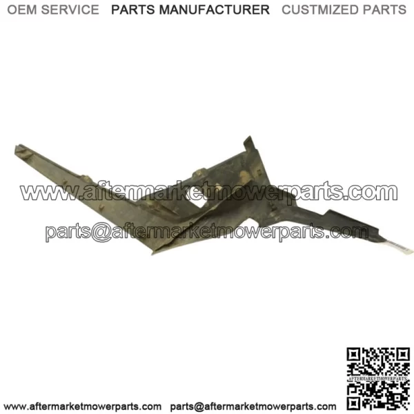2635126-666 39640 Polaris RZR 4 1000 XP 18 Fender Right Rear - Image 2
