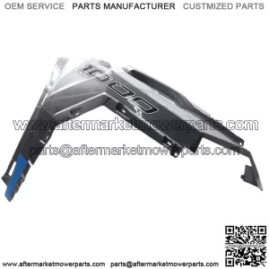 Right Passenger Front Fender 2019 Polaris General 1000 Deluxe EPS 2640A x (For: Polaris)