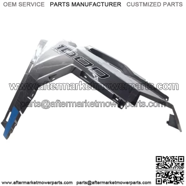 Right Passenger Front Fender 2019 Polaris General 1000 Deluxe EPS 2640A x (For: Polaris)