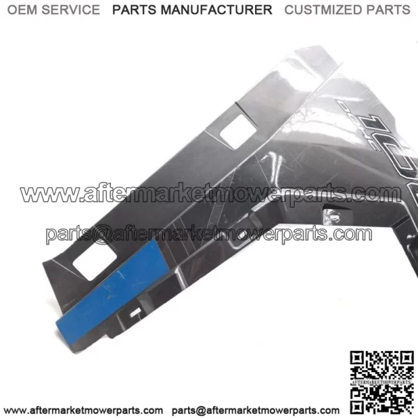 Right Passenger Front Fender 2019 Polaris General 1000 Deluxe EPS 2640A x (For: Polaris) - Image 2