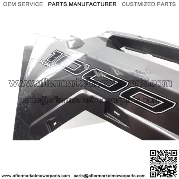 Right Passenger Front Fender 2019 Polaris General 1000 Deluxe EPS 2640A x (For: Polaris) - Image 3