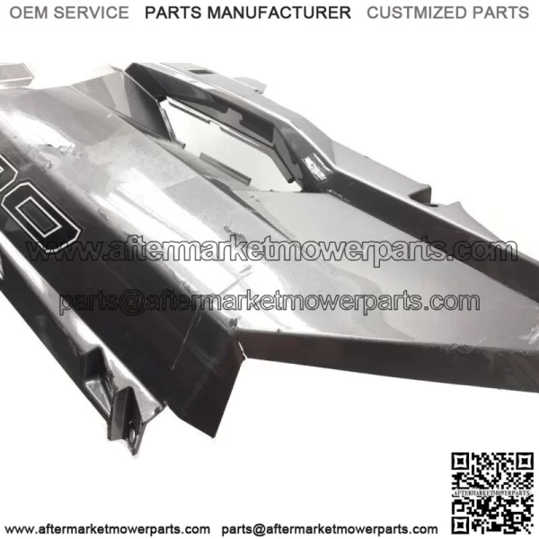 Right Passenger Front Fender 2019 Polaris General 1000 Deluxe EPS 2640A x (For: Polaris) - Image 4