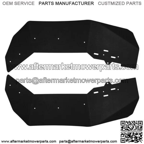Polaris RZR S-900/1000 Fender Flares - Image 2