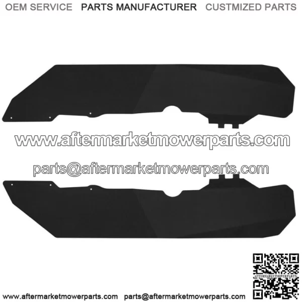 Polaris RZR S-900/1000 Fender Flares - Image 3